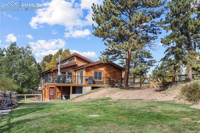 36 Illini Drive, Woodland Park, CO 80863