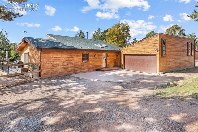 36 Illini Drive, Woodland Park, CO 80863