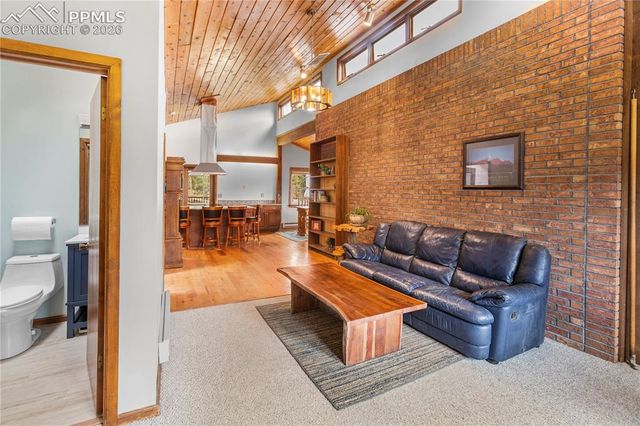 36 Illini Drive, Woodland Park, CO 80863