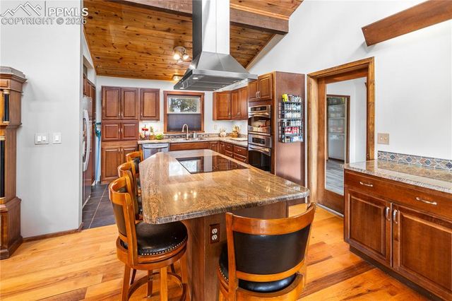 36 Illini Drive, Woodland Park, CO 80863