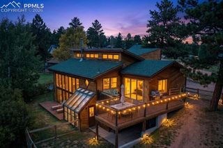 36 Illini Drive, Woodland Park, CO 80863