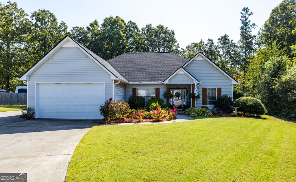 27 Boxwood Lane NE, Rome, GA 30165
