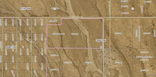 103 acre bulk sale Shinerump Drive, Golden Valley, AZ 86413