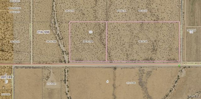 103 acre bulk sale Shinerump Drive, Golden Valley, AZ 86413