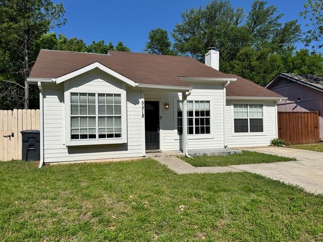 5518 Portsmouth Drive, Arlington, TX 76018