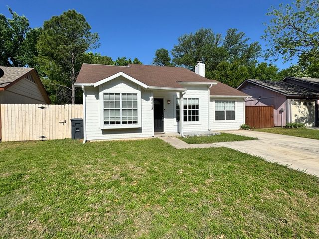 5518 Portsmouth Drive, Arlington, TX 76018