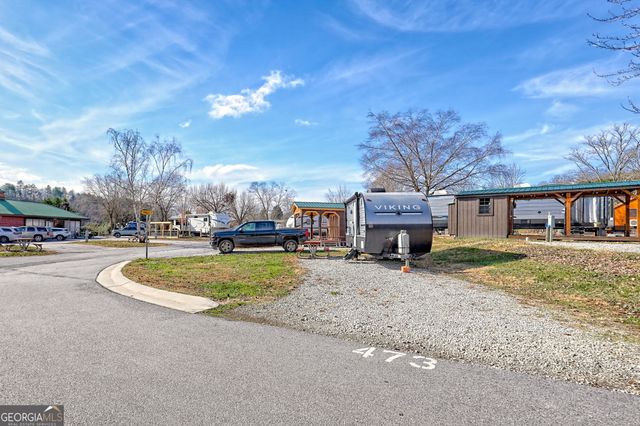 LOT 473 River Vista, Dillard, GA 30537