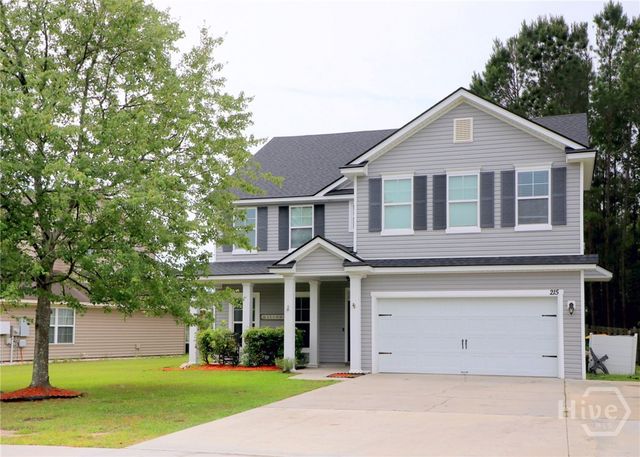 215 Harmony Boulevard, Pooler, GA 31322