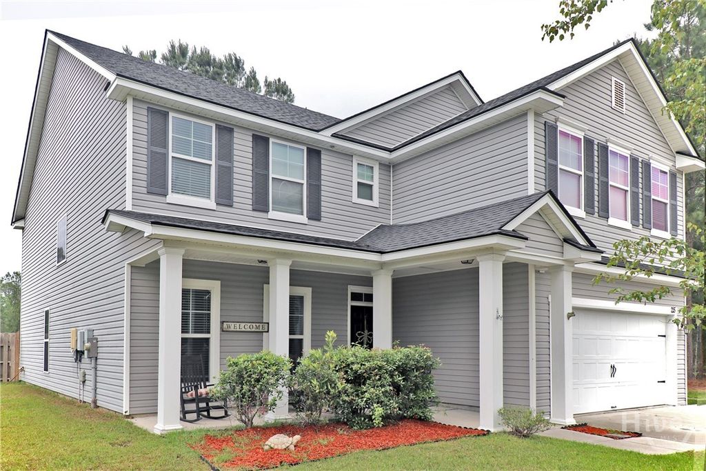 215 Harmony Boulevard, Pooler, GA 31322