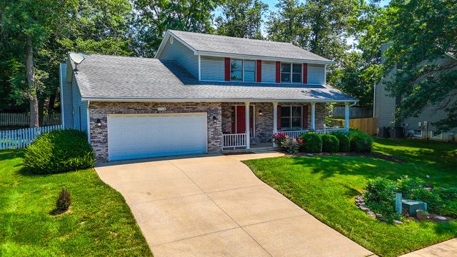 1708 OAK CLIFF PL, Columbia, MO 65203