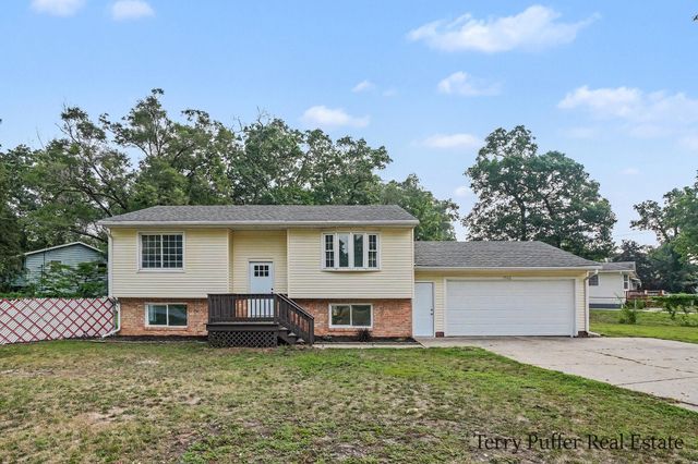 3942 Hall Road, Muskegon, MI 49442