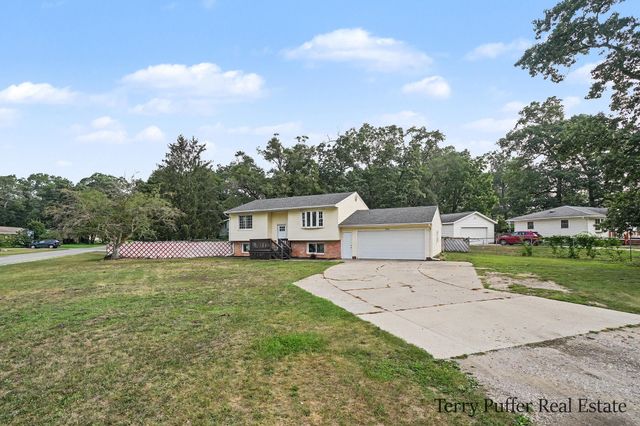 3942 Hall Road, Muskegon, MI 49442