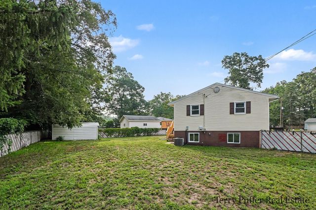3942 Hall Road, Muskegon, MI 49442