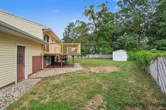 3942 Hall Road, Muskegon, MI 49442