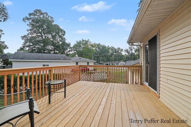 3942 Hall Road, Muskegon, MI 49442
