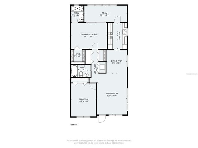 5530 N 80TH STREET C308, St Petersburg, FL 33709