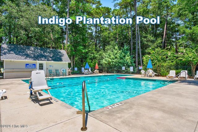 796 Indigo Village Court, Southport, NC 28461