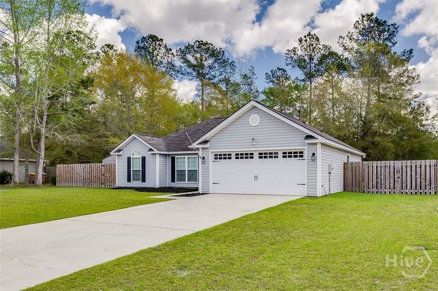 40 Abigail Circle, Ellabell, GA 31308