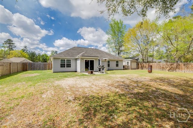 40 Abigail Circle, Ellabell, GA 31308