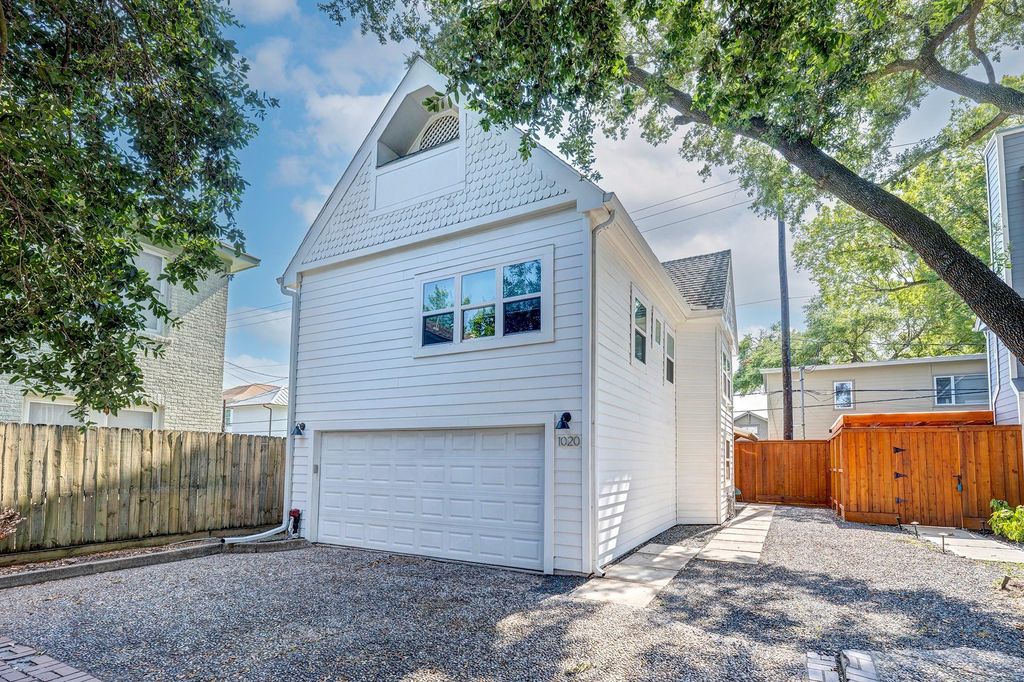 1020 Heights Boulevard, Houston, TX 77008