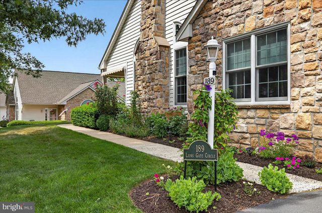 189 LIONS GATE CIR, Souderton, PA 18964