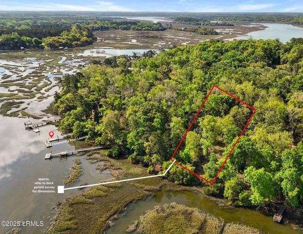 234 Bull Point Drive, Seabrook, SC 29940