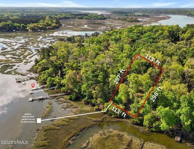 234 Bull Point Drive, Seabrook, SC 29940