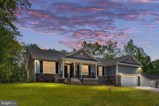 16014 CARRINGTON CT, Mineral, VA 23117