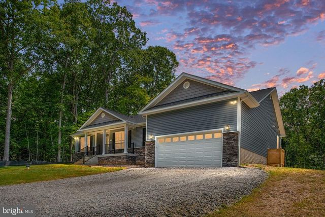 16014 CARRINGTON CT, Mineral, VA 23117