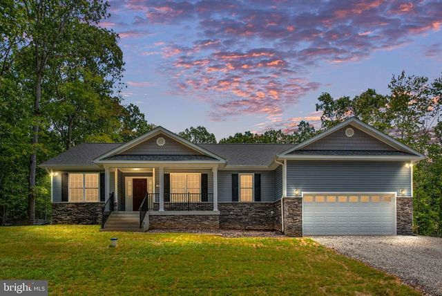 16014 CARRINGTON CT, Mineral, VA 23117