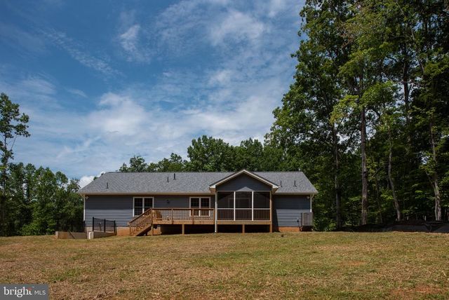 16014 CARRINGTON CT, Mineral, VA 23117