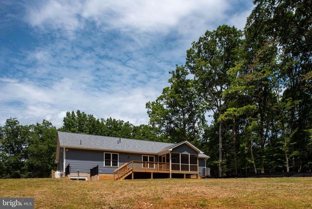 16014 CARRINGTON CT, Mineral, VA 23117