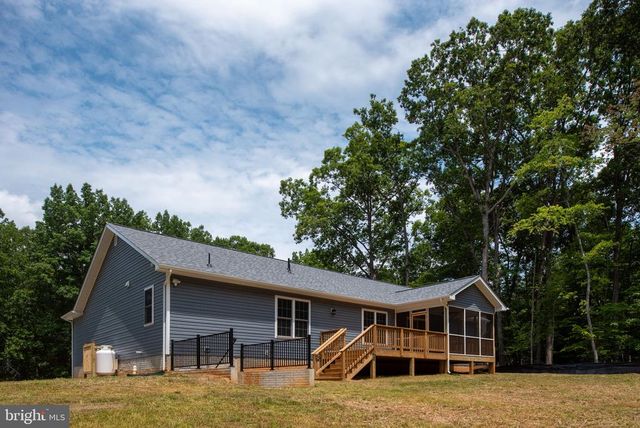 16014 CARRINGTON CT, Mineral, VA 23117