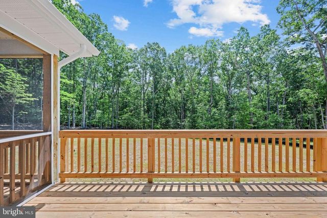 16014 CARRINGTON CT, Mineral, VA 23117