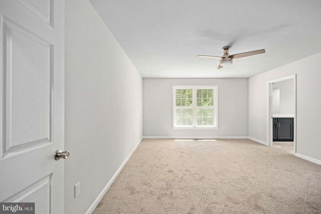 16014 CARRINGTON CT, Mineral, VA 23117