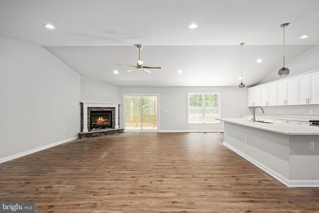 16014 CARRINGTON CT, Mineral, VA 23117