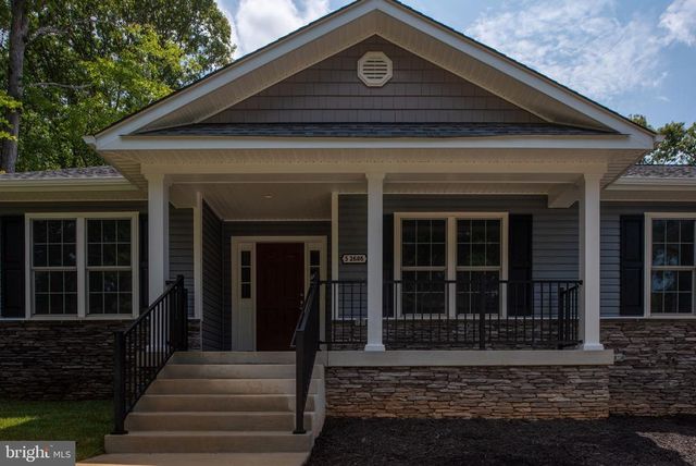 16014 CARRINGTON CT, Mineral, VA 23117