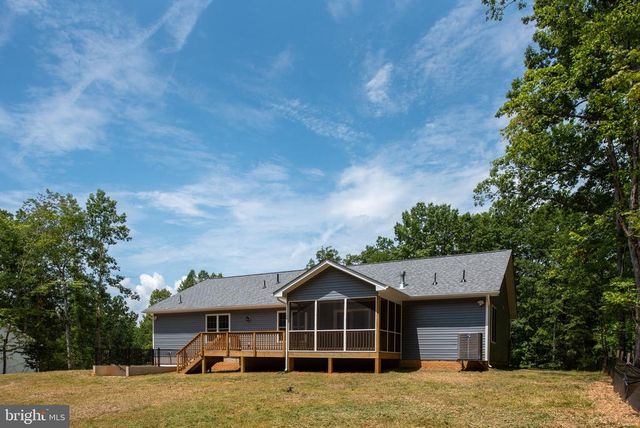 16014 CARRINGTON CT, Mineral, VA 23117