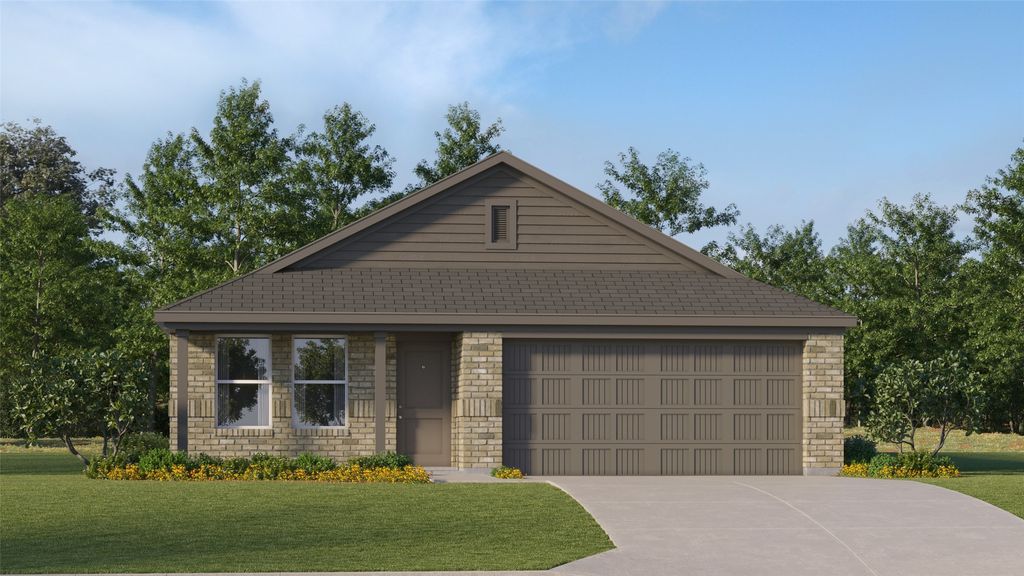 1949 Teak Drive, Keene, TX 76059