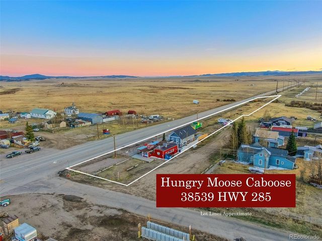 38539 US Highway 285, Jefferson, CO 80456