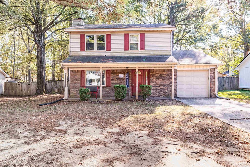 708 Pattywood, Bryant, AR 72022