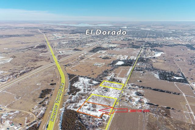 3680 SW 10th St, El Dorado, KS 67042
