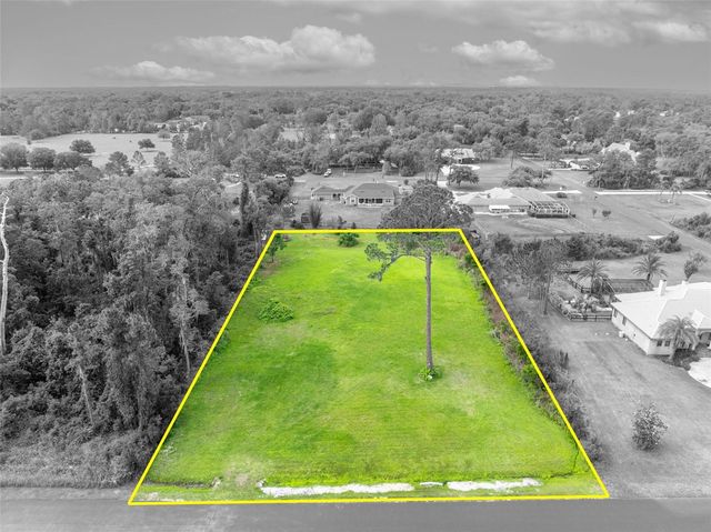 MILL POND ROAD, Tavares, FL 32778
