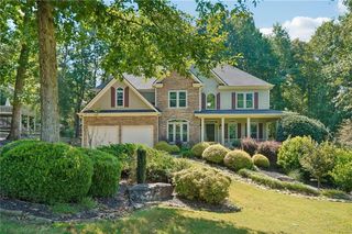 614 Owl Creek Drive, Powder Springs, GA 30127