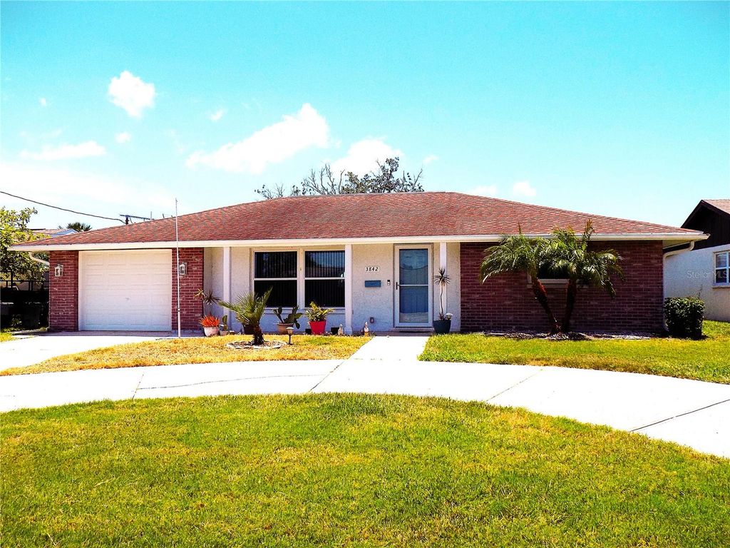 3842 HEADSAIL DRIVE, New Port Richey, FL 34652