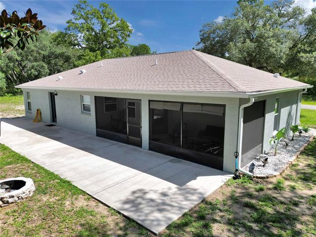 8198 N BROOK WAY, Citrus Springs, FL 34433