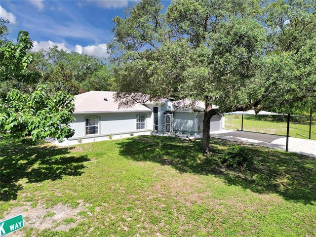 8198 N BROOK WAY, Citrus Springs, FL 34433