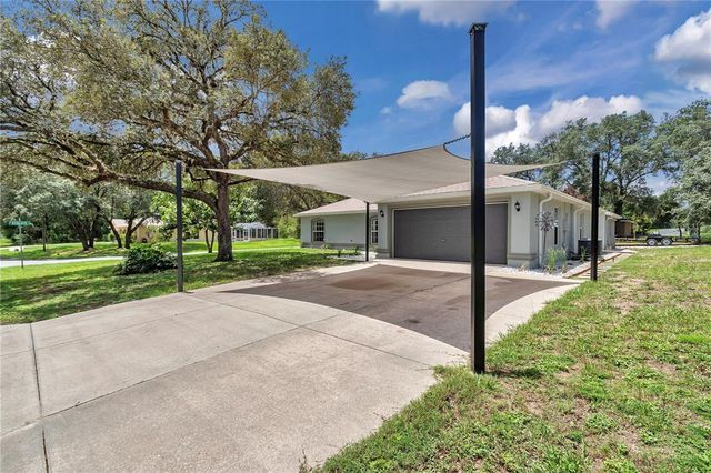 8198 N BROOK WAY, Citrus Springs, FL 34433
