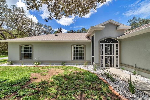 8198 N BROOK WAY, Citrus Springs, FL 34433