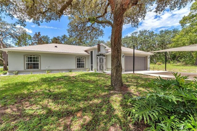 8198 N BROOK WAY, Citrus Springs, FL 34433